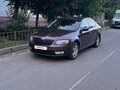 2015 Skoda Octavia III (A7), коричневый, 1210000 рублей - вид 3
