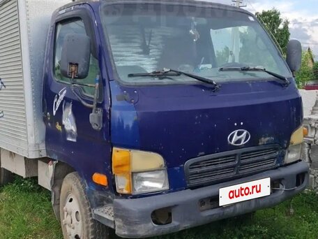 2005 Hyundai HD45, синий, 1050000 рублей, вид 2