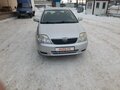 2003 Toyota Corolla IX (E120, E130), белый, 550000 рублей - вид 1