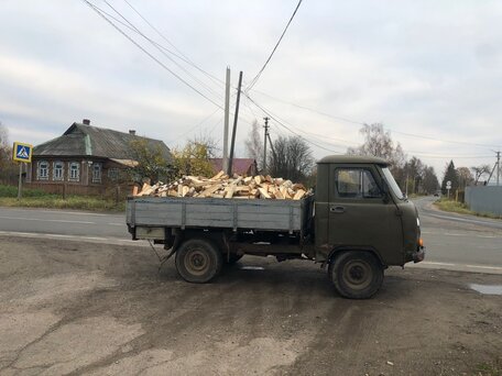 1990 УАЗ 3303, зелёный, 170000 рублей, вид 4