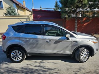 2011 Ford Kuga I, серый, 1400000 рублей, вид 3