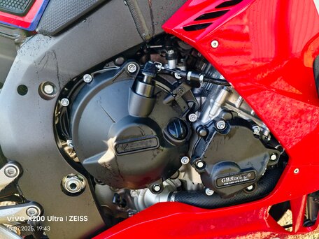 2020 Honda CBR 1000 RR/RA Fireblade, красный, 2300000 рублей, вид 3