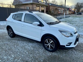 2016 Lifan X50, белый, 720000 рублей, вид 3