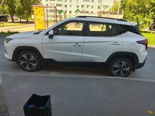 2023 Москвич 3, белый, 1700000 рублей, вид 4