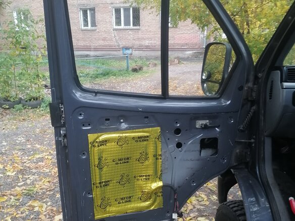 2013 ГАЗ ГАЗель (2705) Комби, серый, 915000 рублей - вид 14