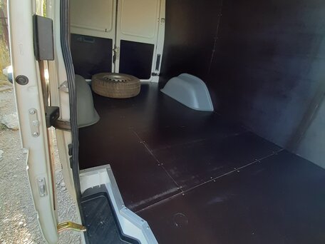 2015 Mercedes-Benz Sprinter Classic, белый, 2500000 рублей, вид 4