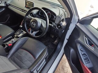 2016 Mazda CX-3 I, белый, 1320000 рублей, вид 5