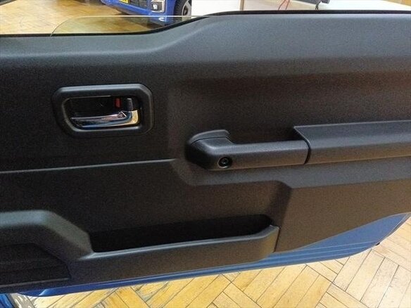 2022 Suzuki Jimny Kei car IV, голубой, 1005000 рублей - вид 14