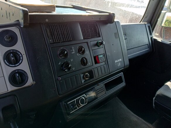 2000 MAN F 2000, серый, 1100000 рублей - вид 2