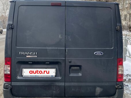 2010 Ford Transit, серый, 700000 рублей, вид 2
