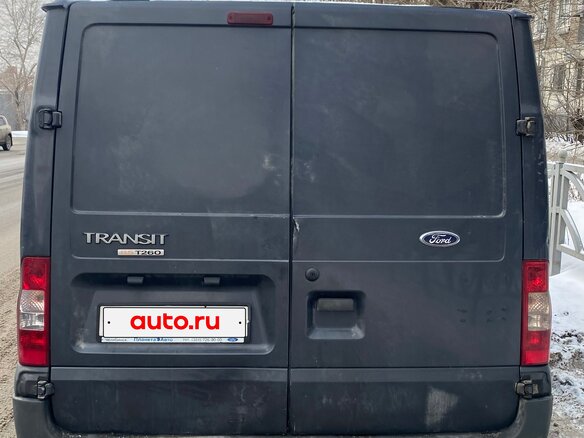 2010 Ford Transit, серый, 700000 рублей - вид 1