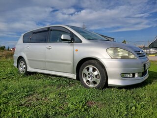 2002 Toyota Ipsum II (M20), серебристый, 800000 рублей, вид 3