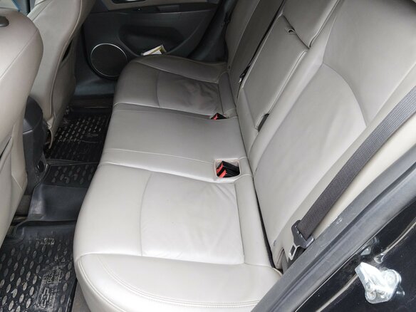 2010 Chevrolet Cruze I, чёрный, 550000 рублей - вид 7