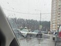 2008 Ford C-MAX I Рестайлинг, красный, 540000 рублей - вид 5