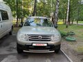 2013 Renault Duster I, бежевый, 800000 рублей - вид 2