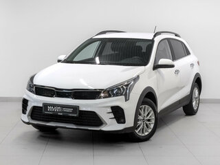 2024 Solaris KRX, белый, 2100000 рублей, вид 1