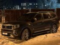 2020 Kia Mohave I Рестайлинг 2, серый, 4970000 рублей - вид 2