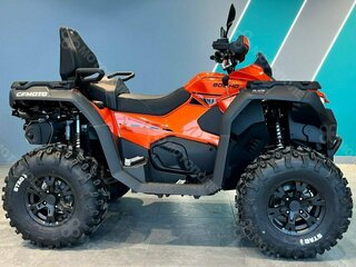 2026 CFMoto CFORCE 800 HO EPS, оранжевый, 1439900 рублей, вид 4