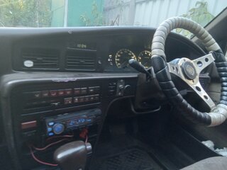 1989 Toyota Corona VIII (T170), белый, 195000 рублей, вид 2