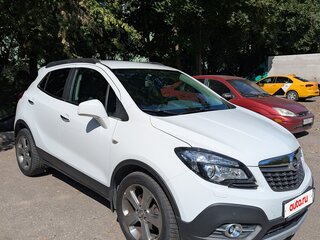 2014 Opel Mokka I, белый, 1250000 рублей, вид 3