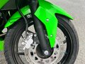 2008 Kawasaki Ninja 250R, зелёный, 370000 рублей - вид 5