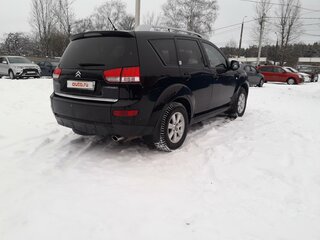 2010 Citroen C-Crosser, чёрный, 890000 рублей, вид 5