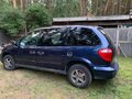 2004 Dodge Caravan 4-speed IV, синий, 300000 рублей - вид 2