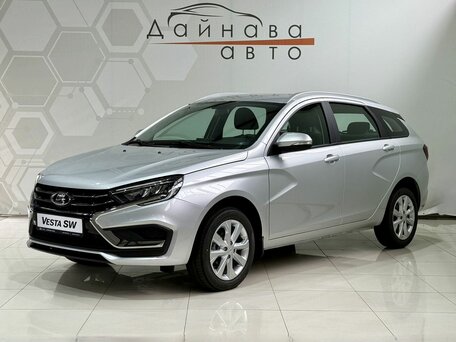 Lada (ВАЗ) Vesta I Рестайлинг (NG)