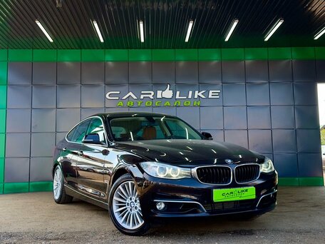 BMW 3 серии VI (F3x)