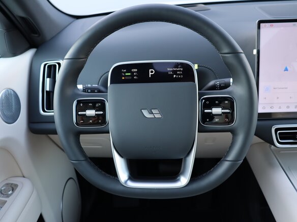 2025 Li Auto (Lixiang) L6 I, серый, 6890000 рублей - вид 12