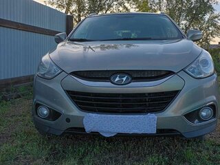 2011 Hyundai ix35 I, бежевый, 1300000 рублей, вид 1