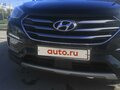 2015 Hyundai Santa Fe III Рестайлинг, чёрный, 2360000 рублей - вид 1