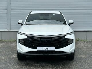 2026 Haval F7x II, белый, 3999000 рублей, вид 2