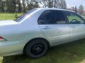 2003 Mitsubishi Lancer IX, серый, 200000 рублей - вид 4
