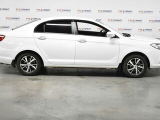 2018 Lifan Solano II, белый, 1150000 рублей, вид 4