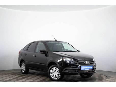 Lada (ВАЗ) Granta I Рестайлинг