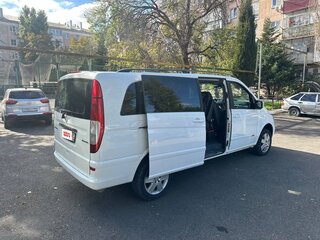 2010 Mercedes-Benz Viano L1 I (W639), белый, 1900000 рублей, вид 5