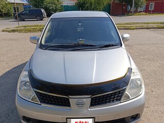 2005 Nissan Tiida Latio I, серый, 399000 рублей, вид 2