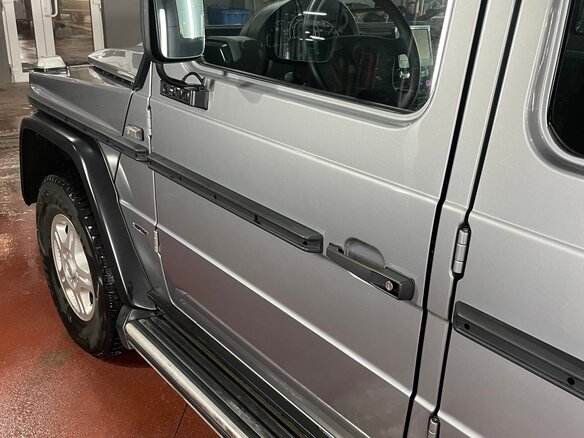 2013 Mercedes-Benz G-Класс 300 Professional I (W461) Professional, серый - вид 27