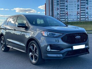 2023 Ford Edge II Рестайлинг, серебристый, 2650000 рублей, вид 4
