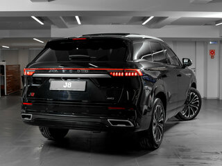 2024 Jaecoo J8, чёрный, 4390000 рублей, вид 4