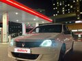 2014 Renault Logan I Рестайлинг, белый, 325000 рублей