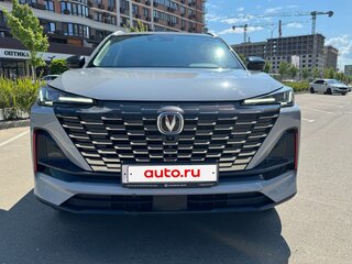 2023 Changan CS55 Plus II, серый, 1990000 рублей, вид 3