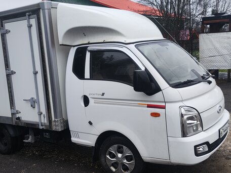 2022 Hyundai Porter II, белый, 3500000 рублей, вид 4