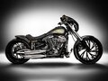 2014 Harley-Davidson Breakout, чёрный, 3500000 рублей