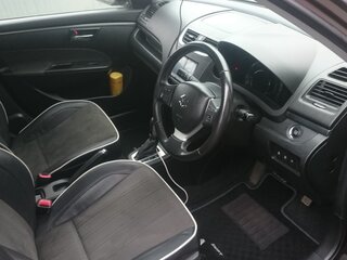 2016 Suzuki Swift IV Рестайлинг, коричневый, 870000 рублей, вид 4