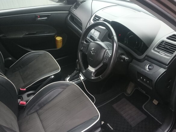 2016 Suzuki Swift IV Рестайлинг, коричневый, 870000 рублей - вид 3