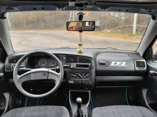 1993 Volkswagen Golf III, синий, 50000 рублей, вид 5