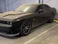 2018 Dodge Challenger R__T III Рестайлинг 2, чёрный, 6050000 рублей - вид 6