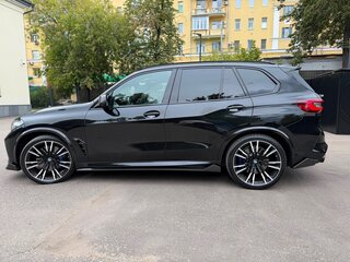 2020 BMW X5 M Competition III (F95), чёрный, 11900000 рублей, вид 5